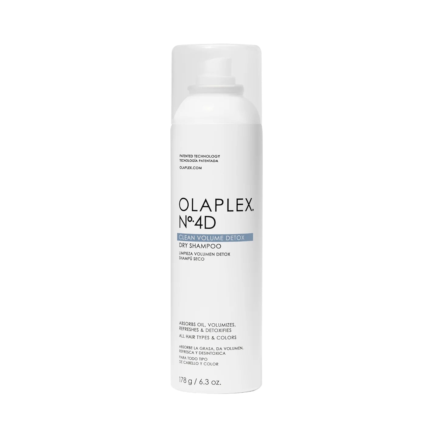 OLAPLEX Nº.4D CLEAN VOLUME DETOX DRY SHAMPOO