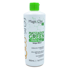 Felps Color Magic Clay Green Beige Effect 500ml/16.9fl.oz