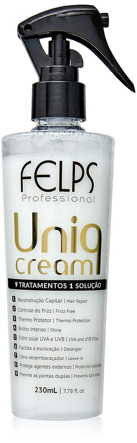 Felps Uniq Cream 9-in-1 Leave-In Hair Treatment 250ml/8.4oz