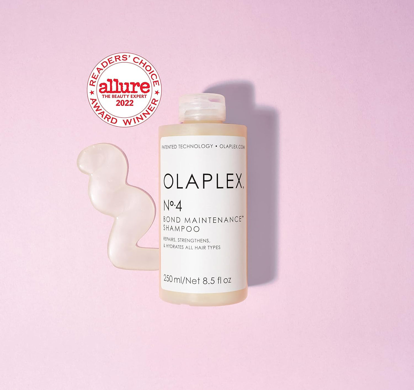 OLAPLEX Nº.4 BOND MAINTENANCE SHAMPOO