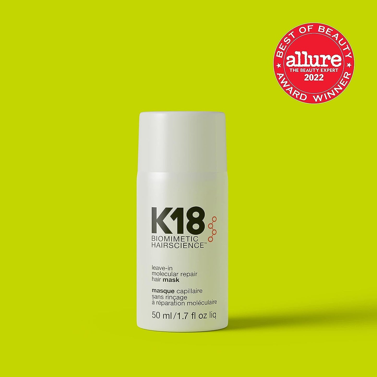 K18 Leave-In Repair Hair Mask 1.7 fl oz