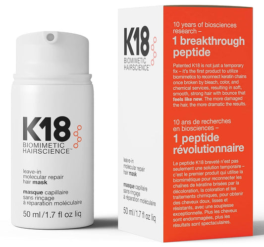 K18 Leave-In Repair Hair Mask 1.7 fl oz