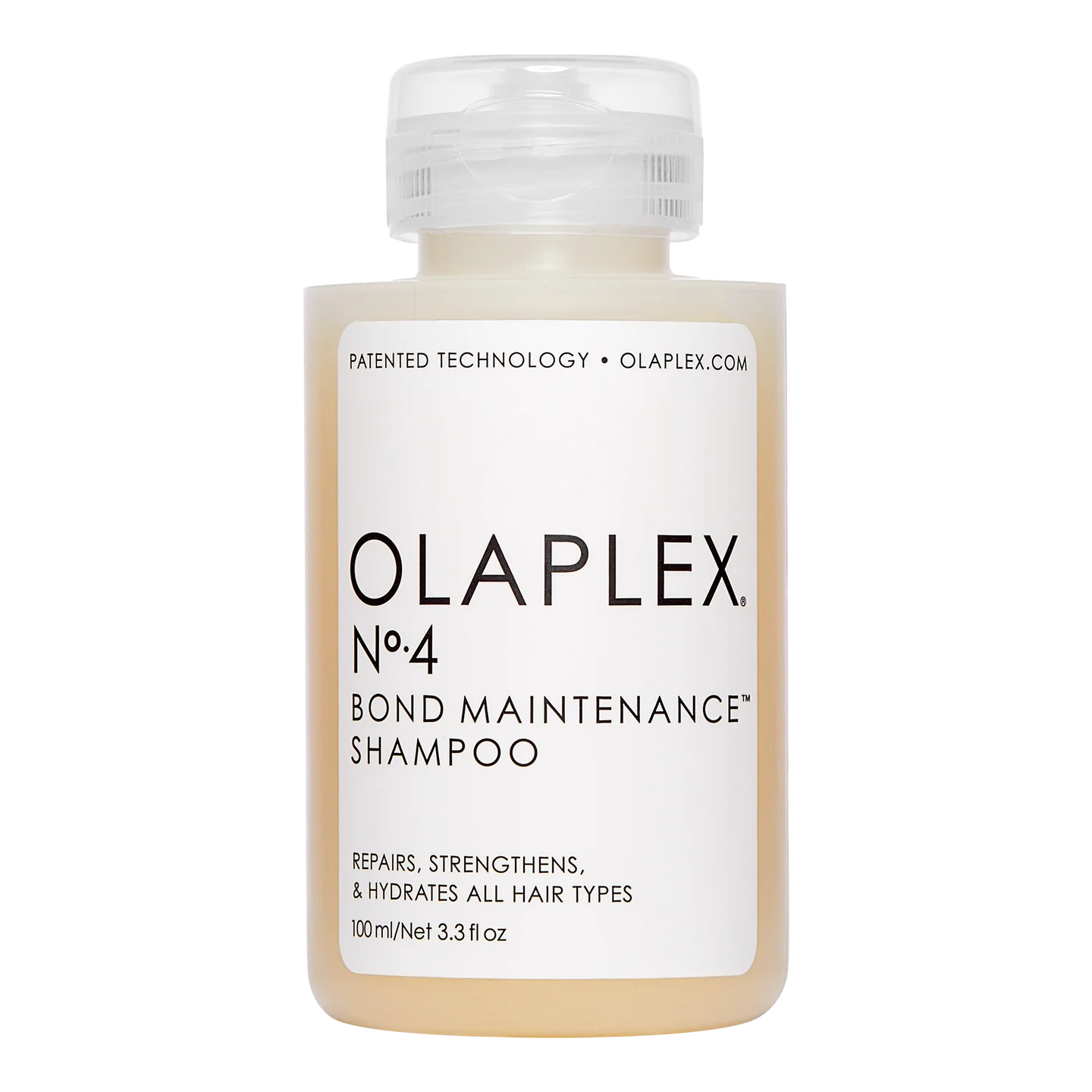 OLAPLEX Nº.4 BOND MAINTENANCE SHAMPOO