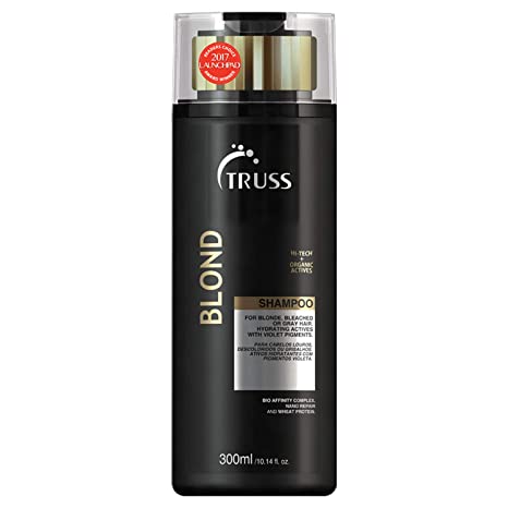 BLOND SHAMPOO 300 ML